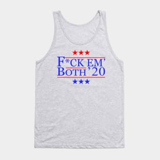 Election 2020 Tank Top